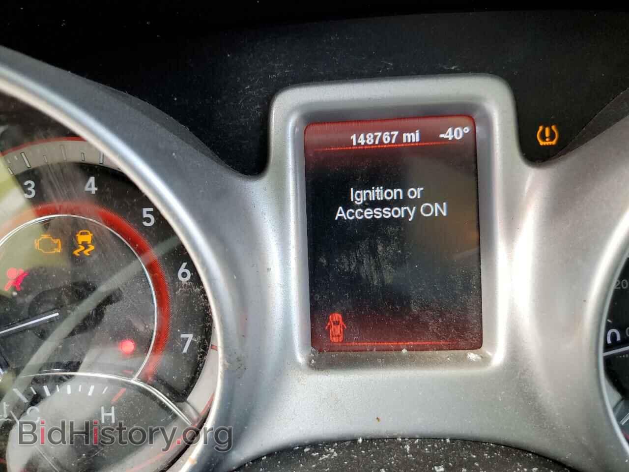 2012 DODGE JOURNEY - VIN: 3C4PDCAB9CT278794 - Фото 9