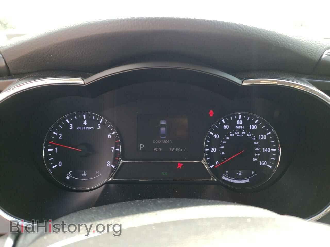 2012 KIA OPTIMA - VIN: 5XXGR4A61CG081303 - Фото 9