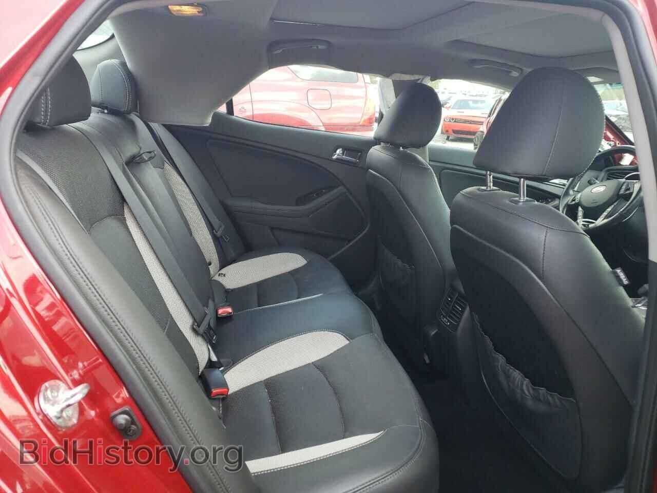 2012 KIA OPTIMA - VIN: 5XXGR4A61CG081303 - Фото 10