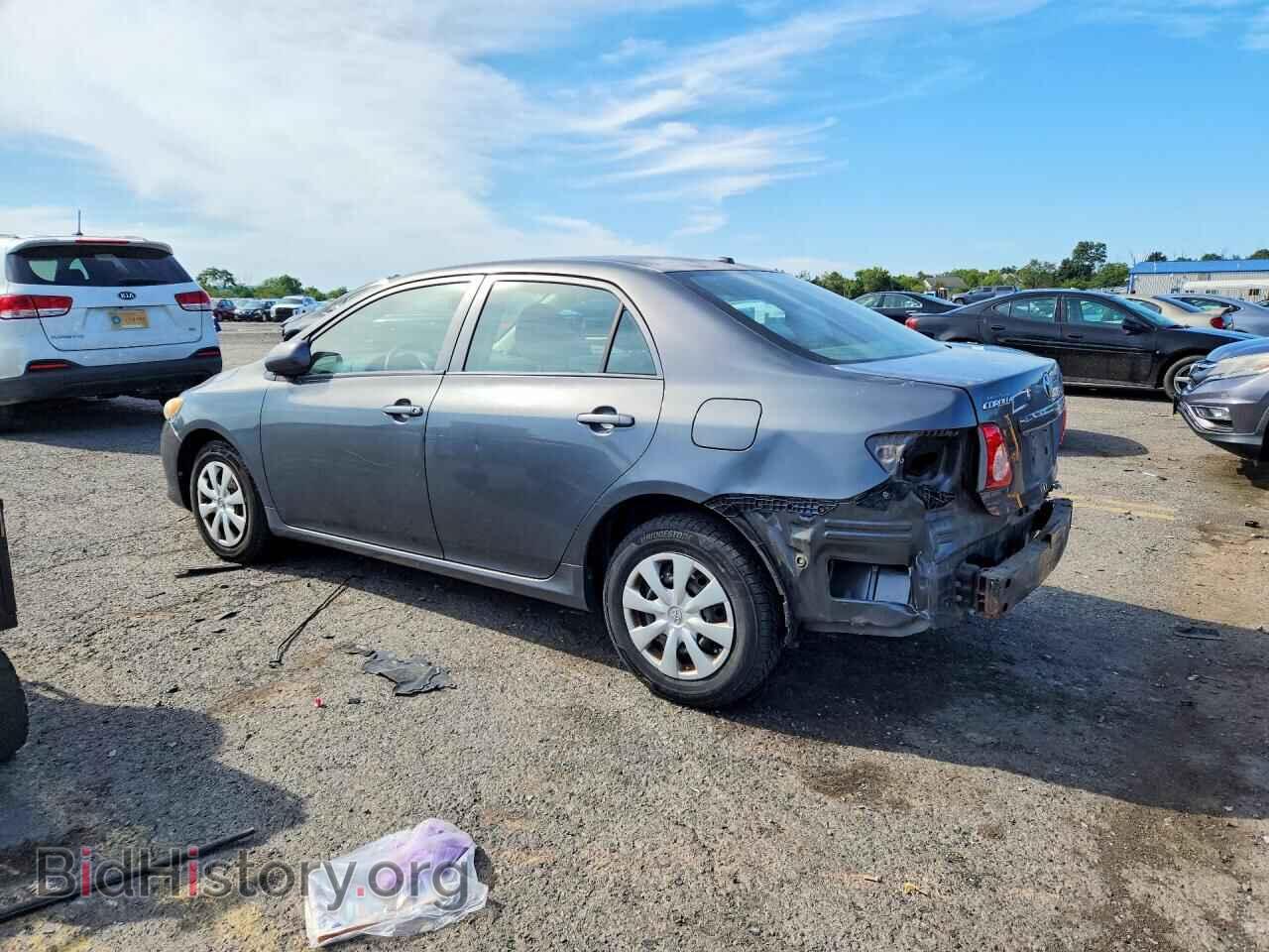 2010 TOYOTA COROLLA - VIN: 2T1BU4EE3AC517714 - Фото 2