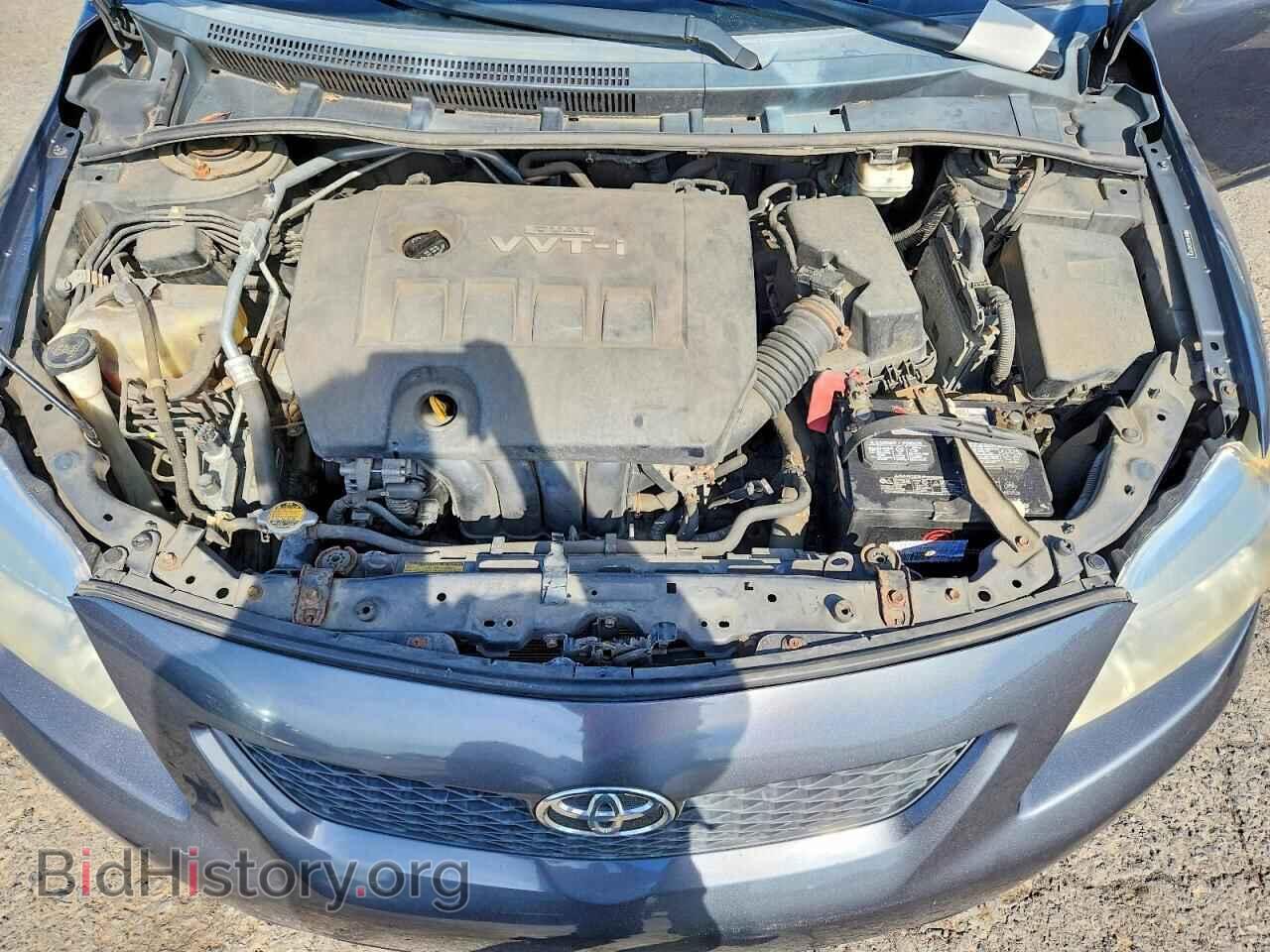 2010 TOYOTA COROLLA - VIN: 2T1BU4EE3AC517714 - Фото 11