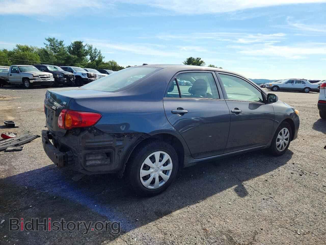 2010 TOYOTA COROLLA - VIN: 2T1BU4EE3AC517714 - Фото 3