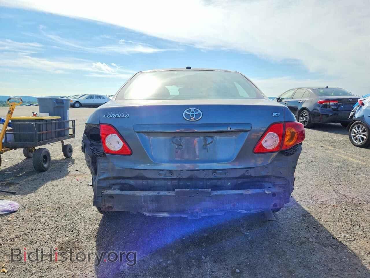 2010 TOYOTA COROLLA - VIN: 2T1BU4EE3AC517714 - Фото 6