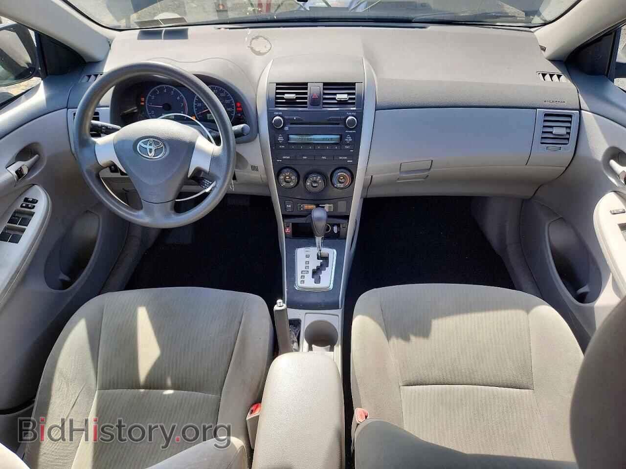 2010 TOYOTA COROLLA - VIN: 2T1BU4EE3AC517714 - Фото 8