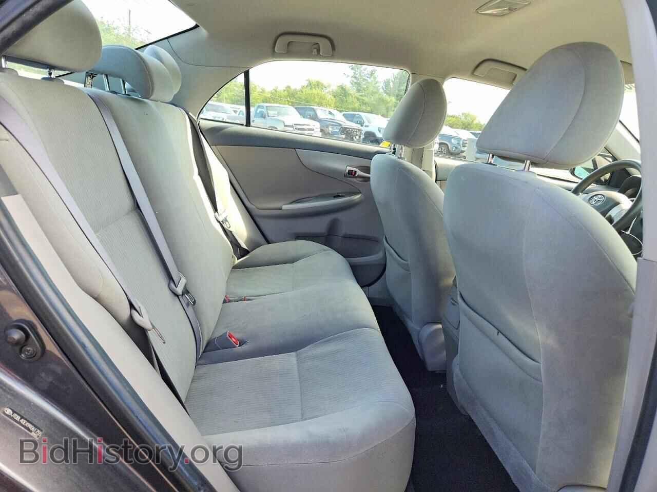 2010 TOYOTA COROLLA - VIN: 2T1BU4EE3AC517714 - Фото 10