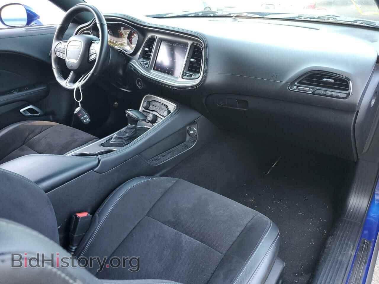2022 DODGE CHALLENGER - VIN: 2C3CDZJG6NH226861 - Фото 8