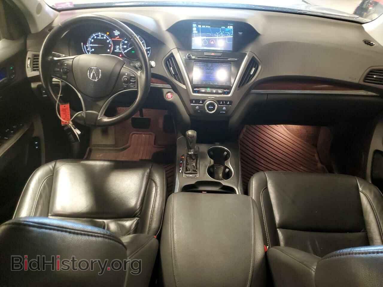 2015 ACURA MDX - VIN: 5FRYD3H43FB010093 - Фото 8