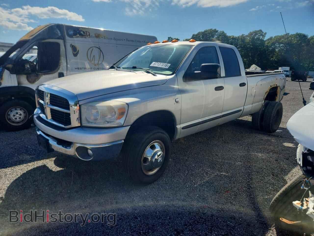 Photo 3D7MX48C47G744702 - DODGE RAM 3500 2007