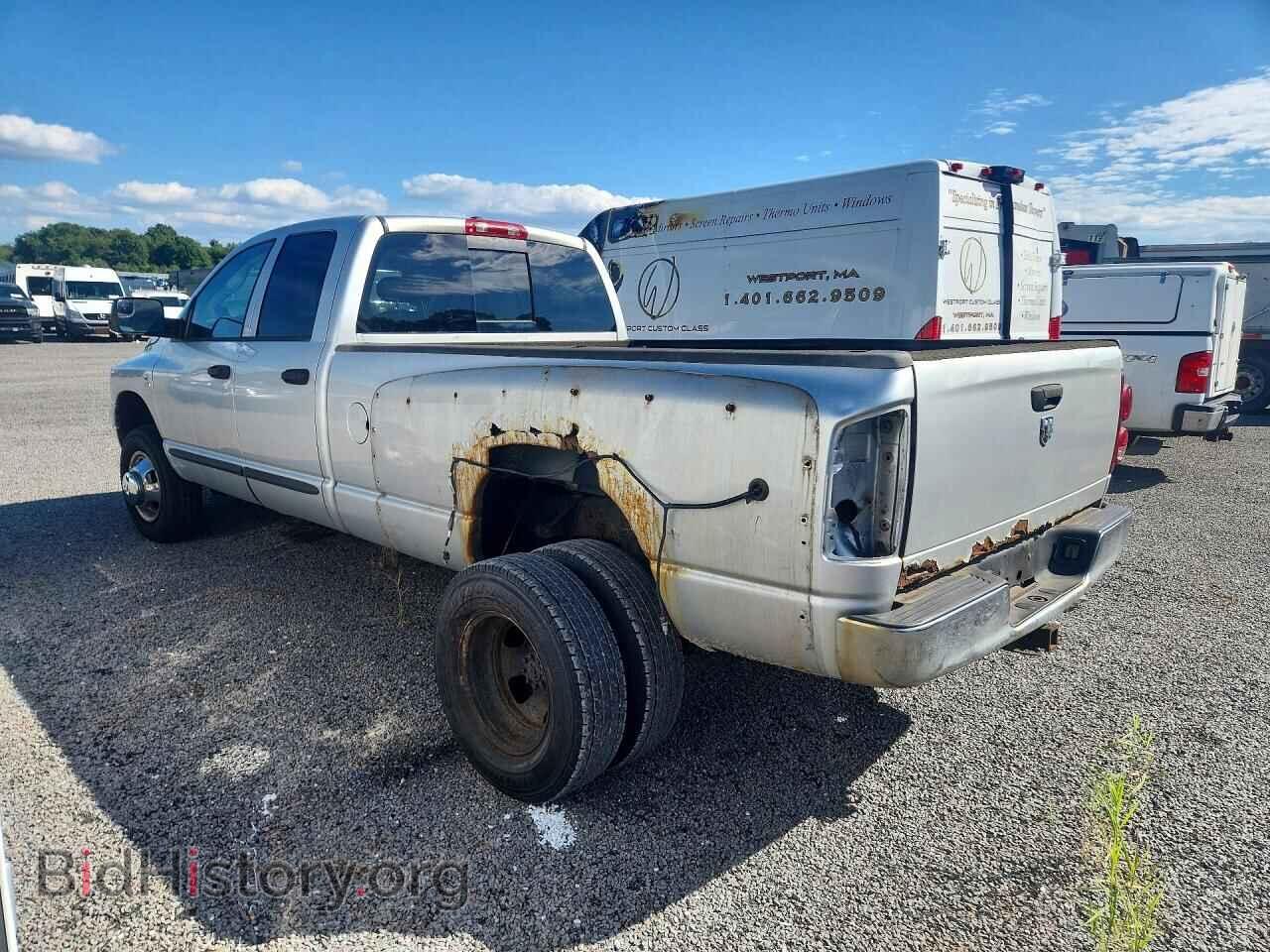 2007 DODGE RAM 3500 - VIN: 3D7MX48C47G744702 - Фото 2