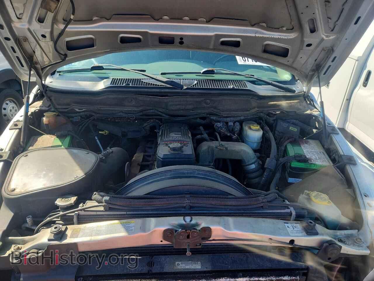 2007 DODGE RAM 3500 - VIN: 3D7MX48C47G744702 - Фото 12