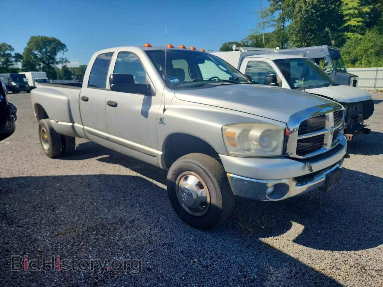2007 DODGE RAM 3500 - VIN: 3D7MX48C47G744702 - Фото 4
