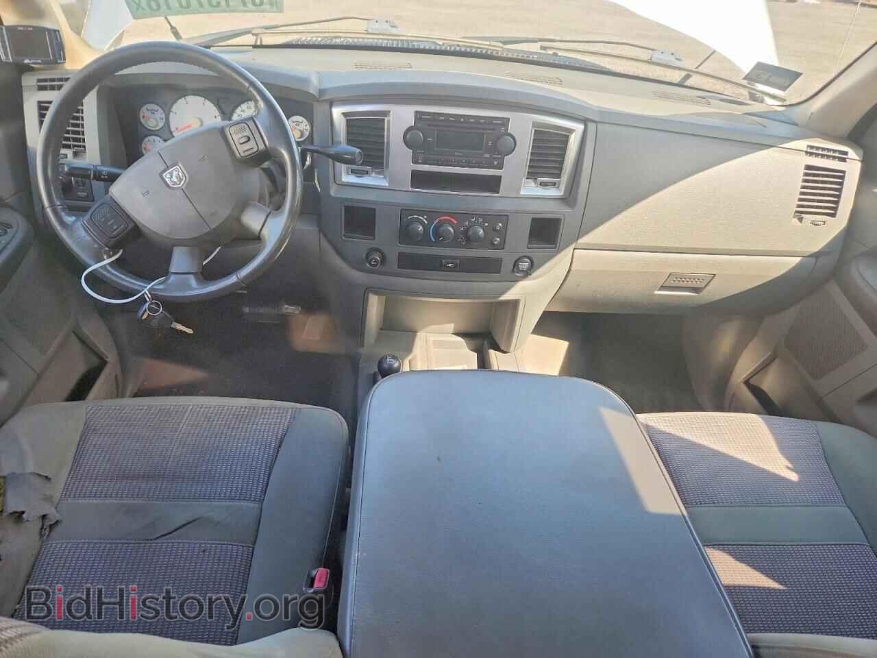 2007 DODGE RAM 3500 - VIN: 3D7MX48C47G744702 - Фото 8