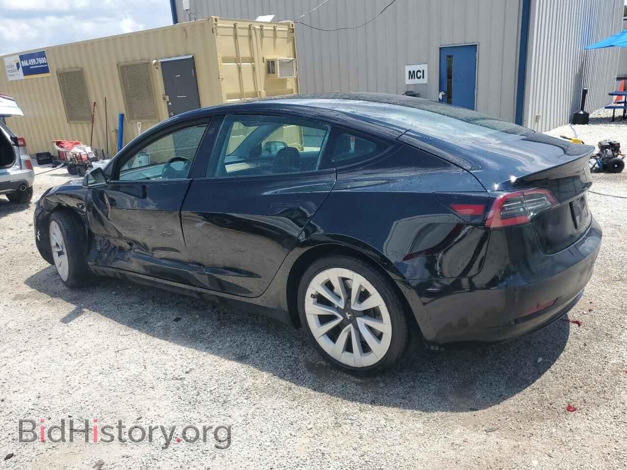 2023 TESLA MODEL 3 - VIN: 5YJ3E1EAXPF438476 - Фото 2