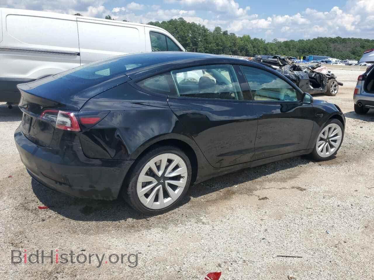 2023 TESLA MODEL 3 - VIN: 5YJ3E1EAXPF438476 - Фото 3