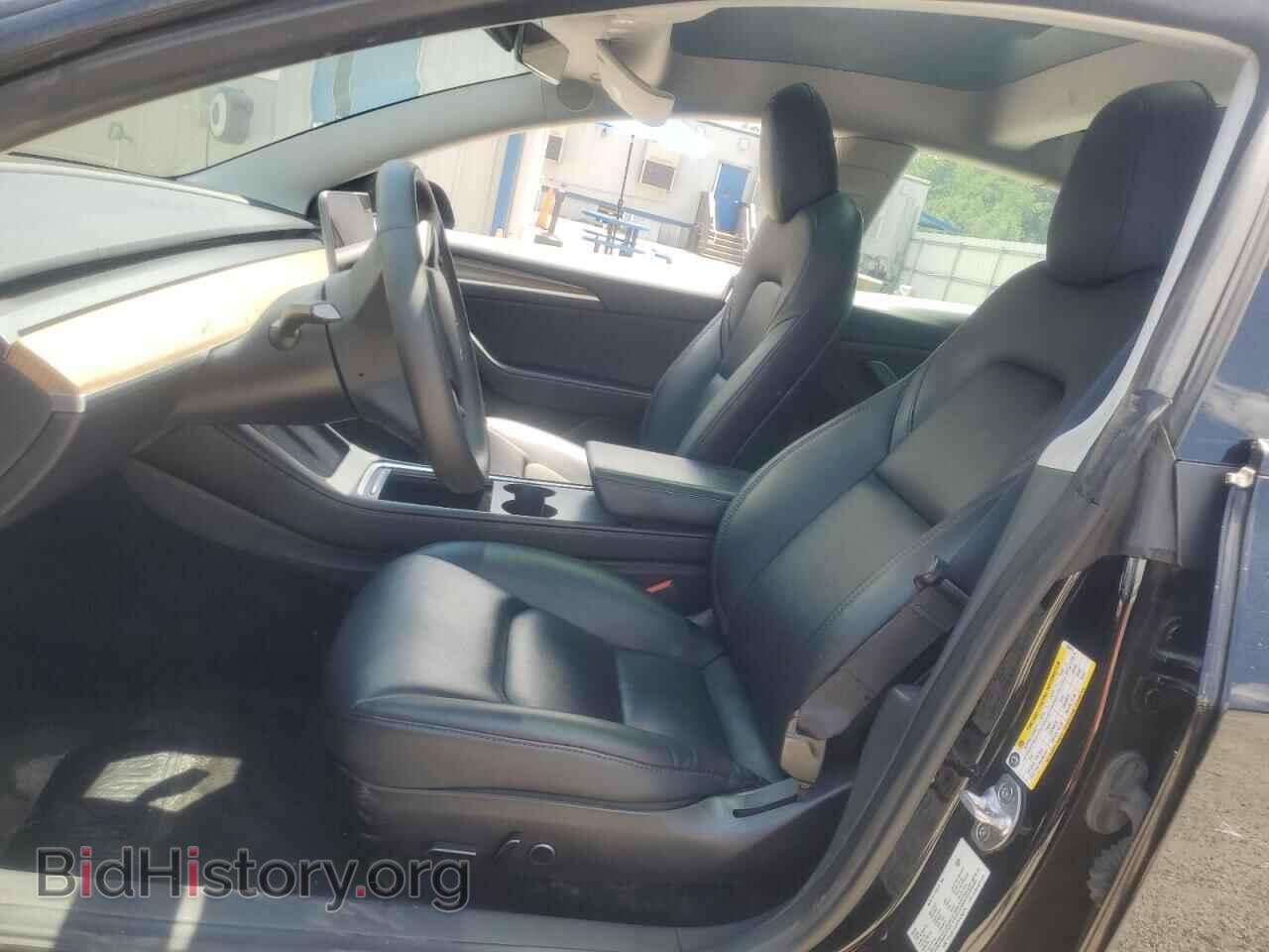 2023 TESLA MODEL 3 - VIN: 5YJ3E1EAXPF438476 - Фото 7