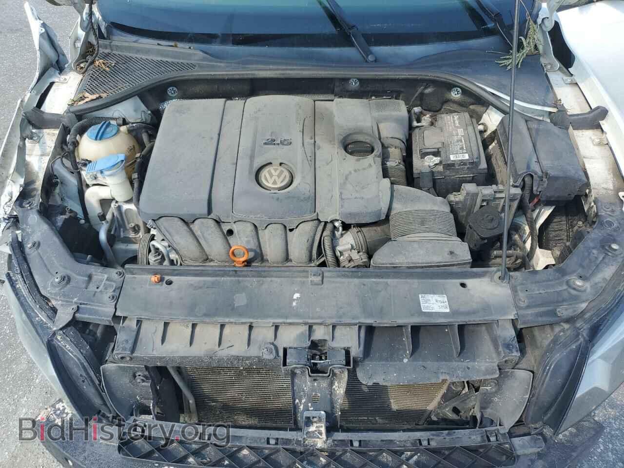 2013 VOLKSWAGEN PASSAT - VIN: 1VWAP7A32DC041104 - Фото 11