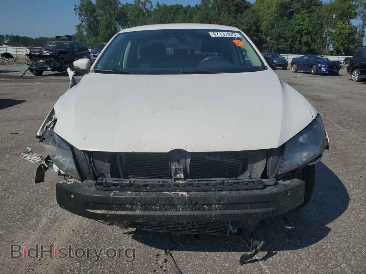 2013 VOLKSWAGEN PASSAT - VIN: 1VWAP7A32DC041104 - Фото 5
