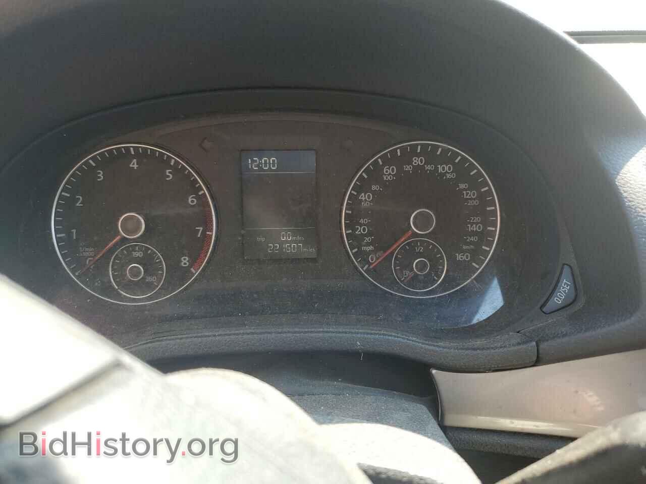 2013 VOLKSWAGEN PASSAT - VIN: 1VWAP7A32DC041104 - Фото 9