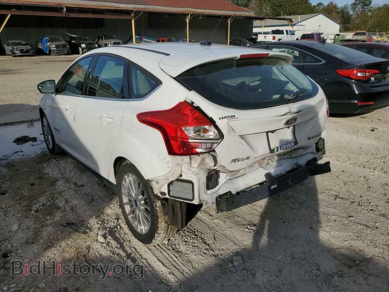 2014 FORD FOCUS - VIN: 1FADP3R44EL224548 - Фото 3
