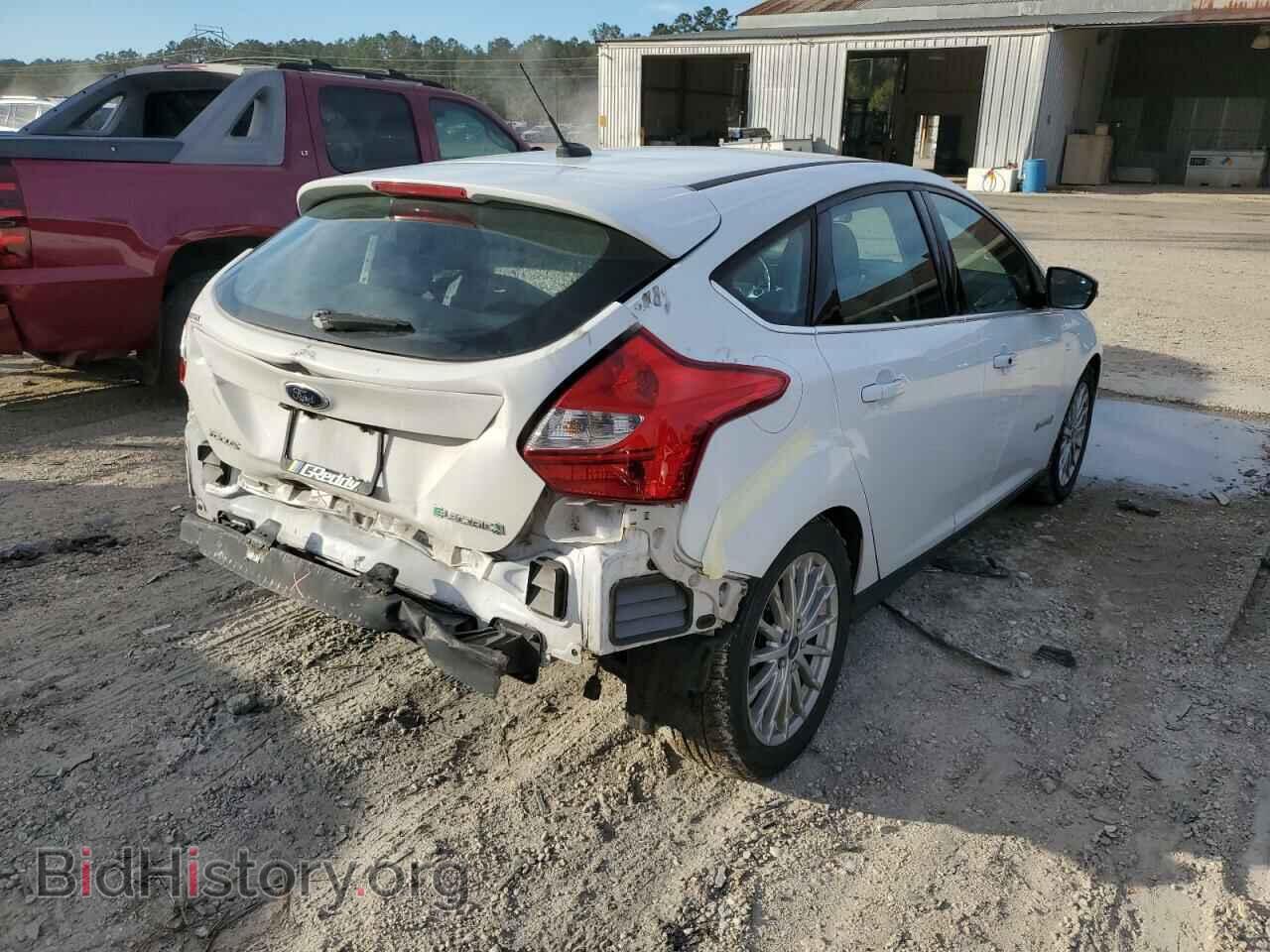 2014 FORD FOCUS - VIN: 1FADP3R44EL224548 - Фото 4