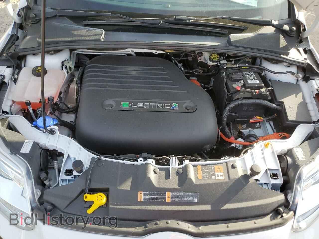 2014 FORD FOCUS - VIN: 1FADP3R44EL224548 - Фото 7