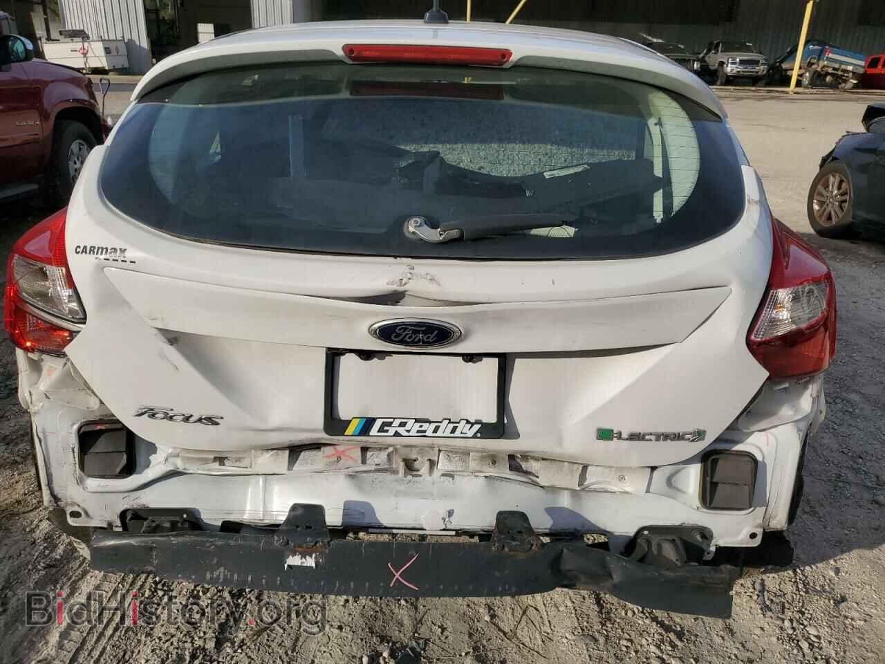 2014 FORD FOCUS - VIN: 1FADP3R44EL224548 - Фото 9