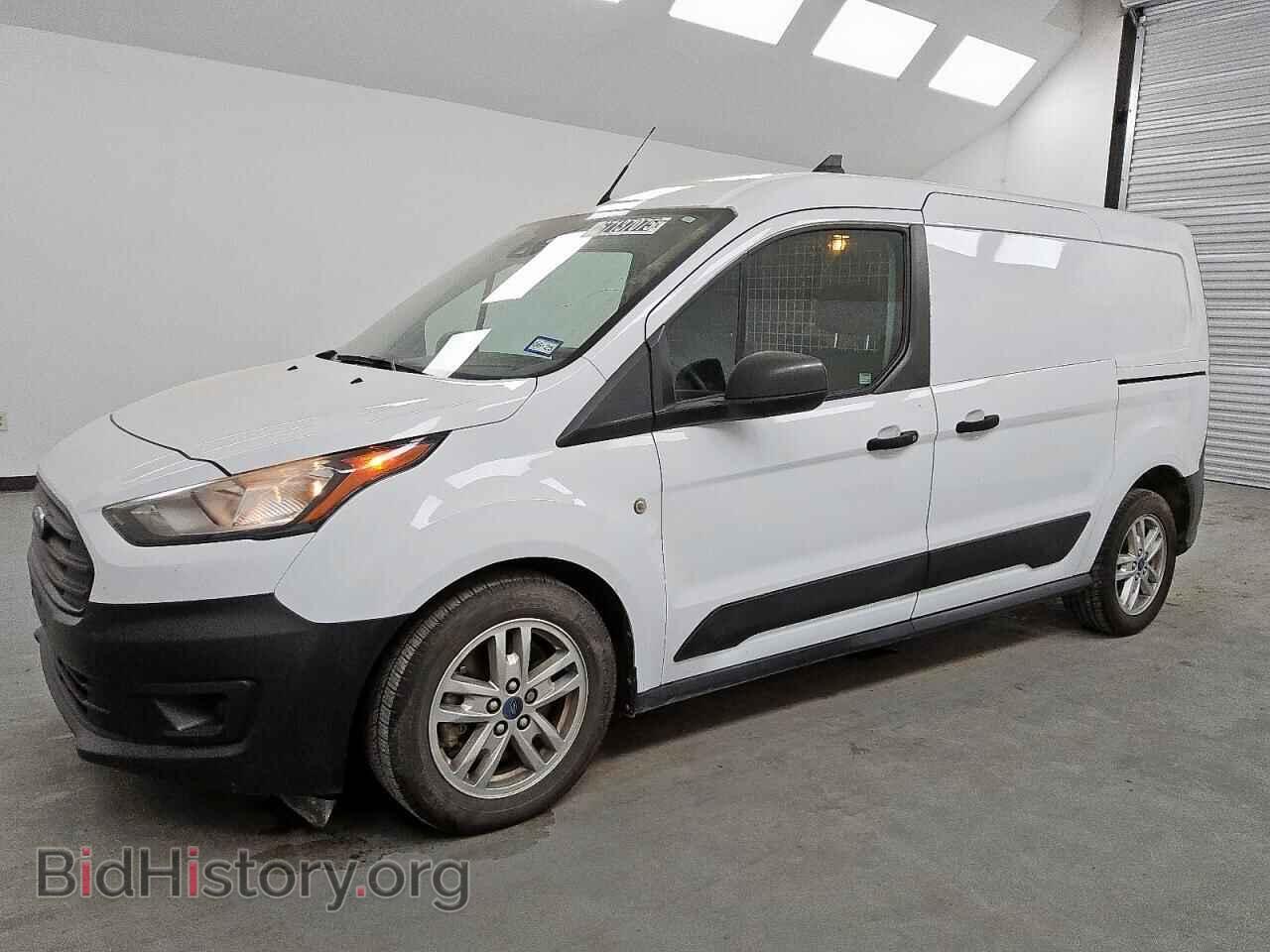Фотография NM0LS7E2XM1493984 - FORD TRANSIT 2021