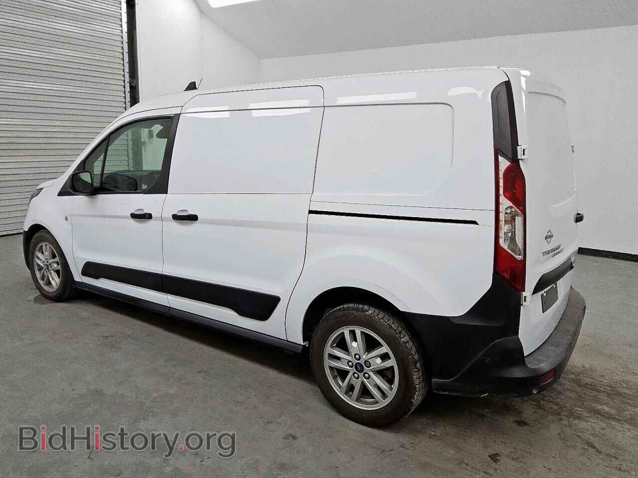 2021 FORD TRANSIT - VIN: NM0LS7E2XM1493984 - Фото 2