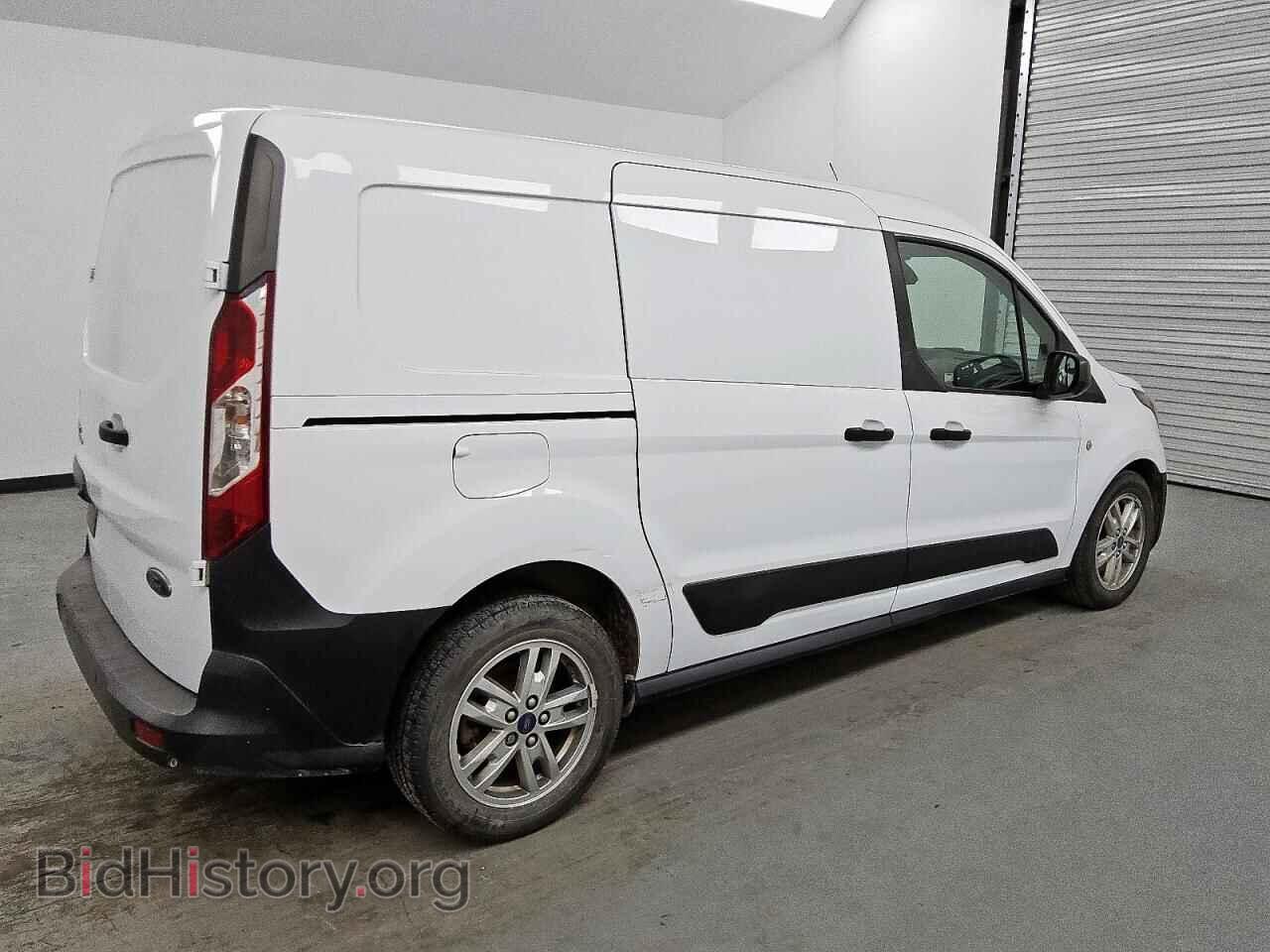 2021 FORD TRANSIT - VIN: NM0LS7E2XM1493984 - Фото 3