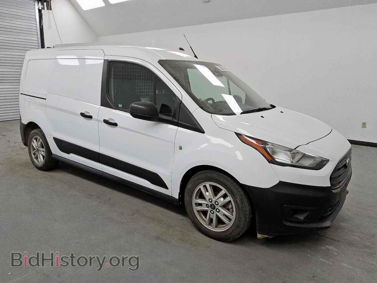 2021 FORD TRANSIT - VIN: NM0LS7E2XM1493984 - Фото 4
