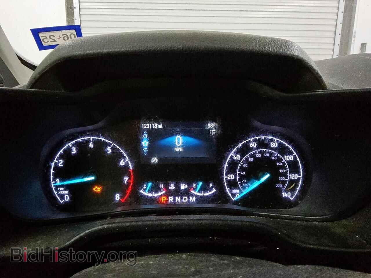 2021 FORD TRANSIT - VIN: NM0LS7E2XM1493984 - Фото 9