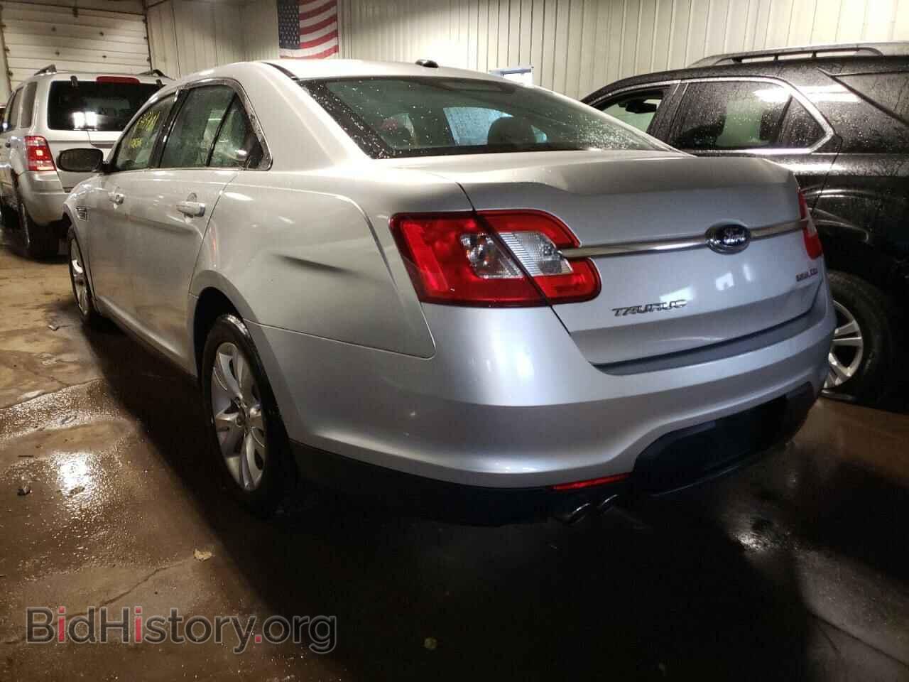 2010 FORD TAURUS - VIN: 1FAHP2HWXAG108076 - Фото 3
