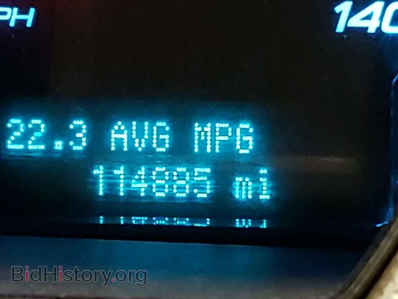 2010 FORD TAURUS - VIN: 1FAHP2HWXAG108076 - Фото 8