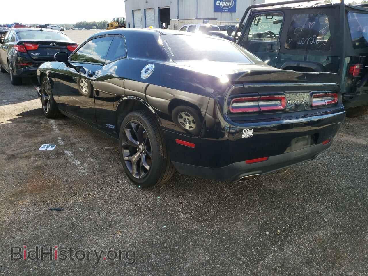 2019 DODGE CHALLENGER - VIN: 2C3CDZJG1KH756327 - Photo 3