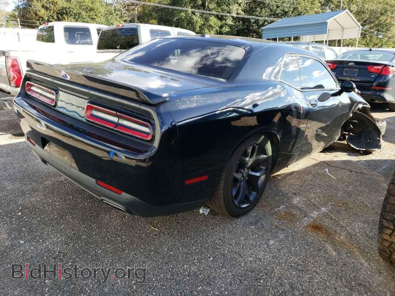 2019 DODGE CHALLENGER - VIN: 2C3CDZJG1KH756327 - Photo 4