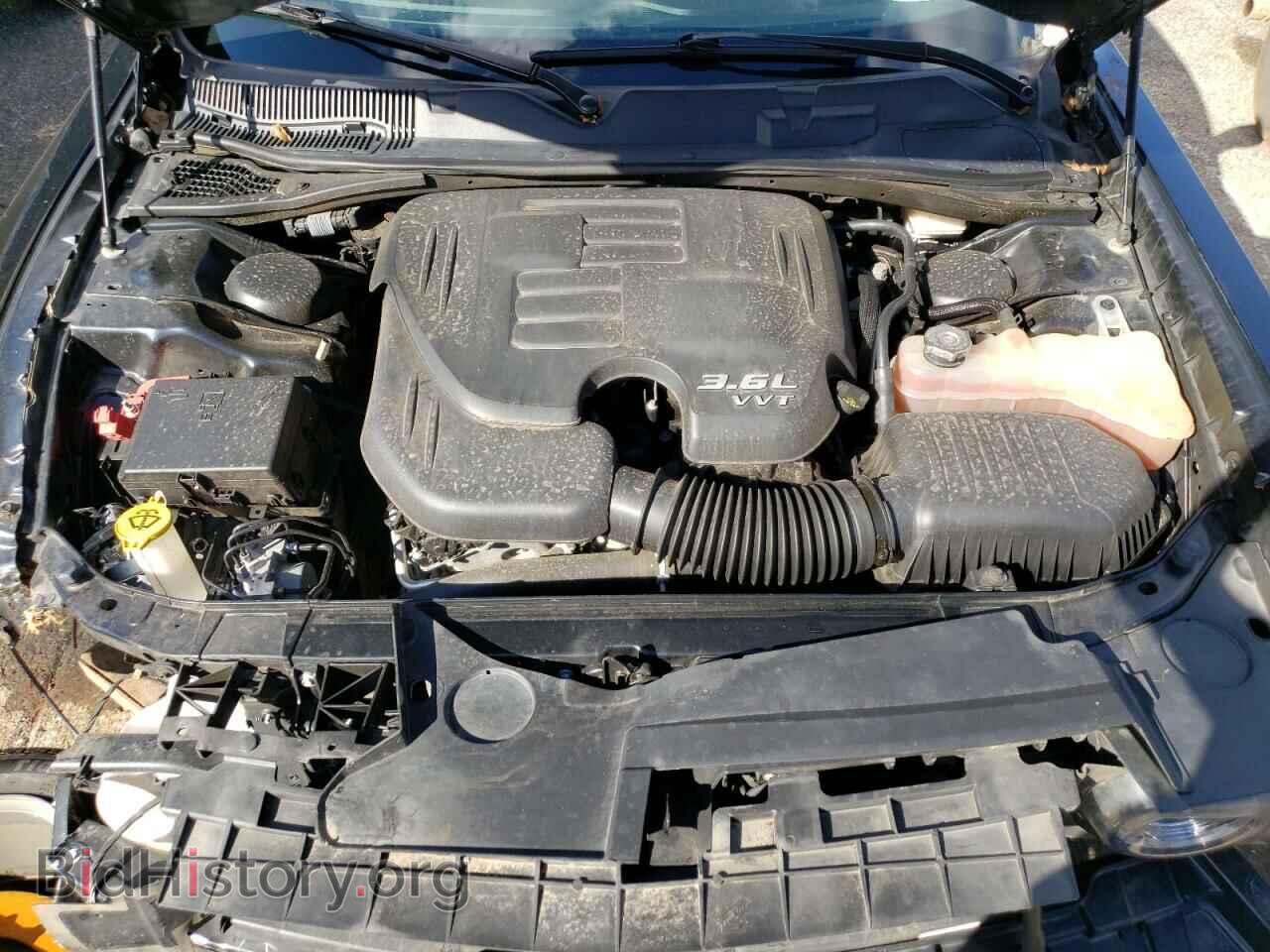 2019 DODGE CHALLENGER - VIN: 2C3CDZJG1KH756327 - Photo 7