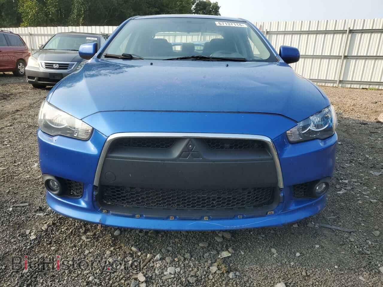 2012 MITSUBISHI LANCER - VIN: JA32U8FW2CU022990 - Фото 5