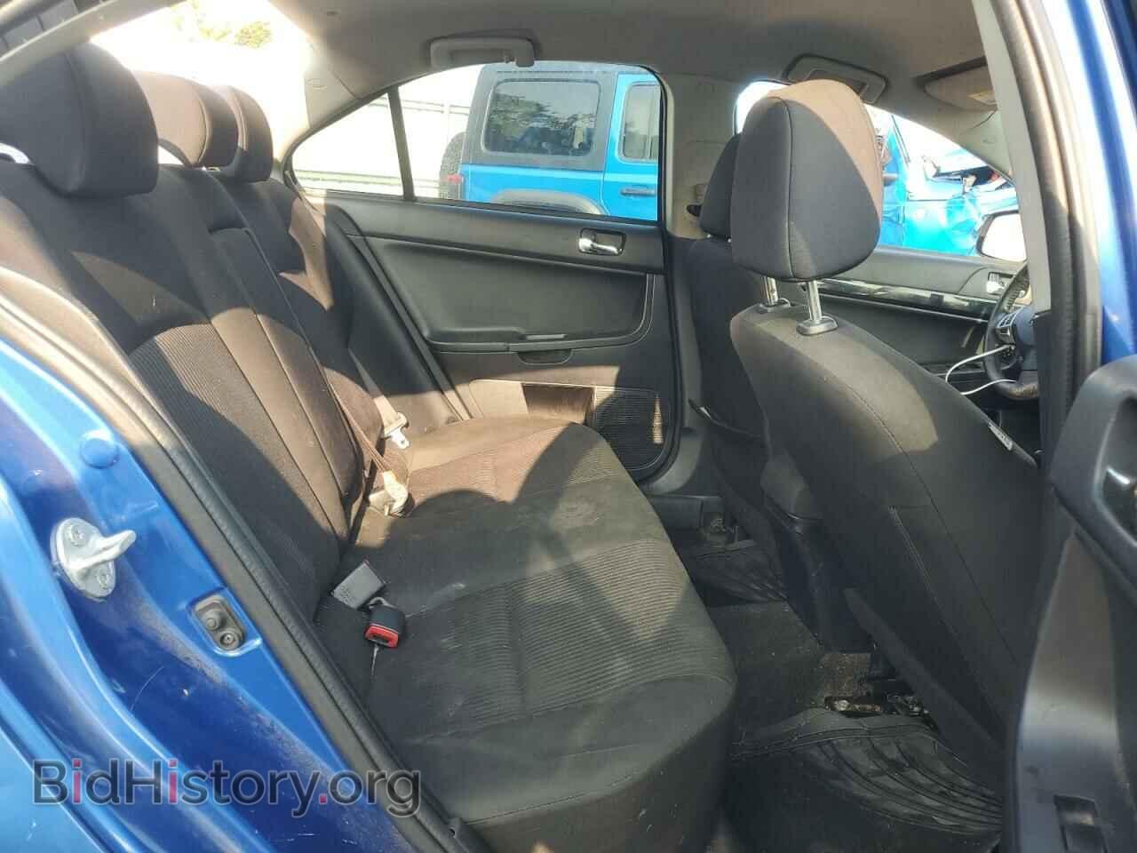 2012 MITSUBISHI LANCER - VIN: JA32U8FW2CU022990 - Фото 10