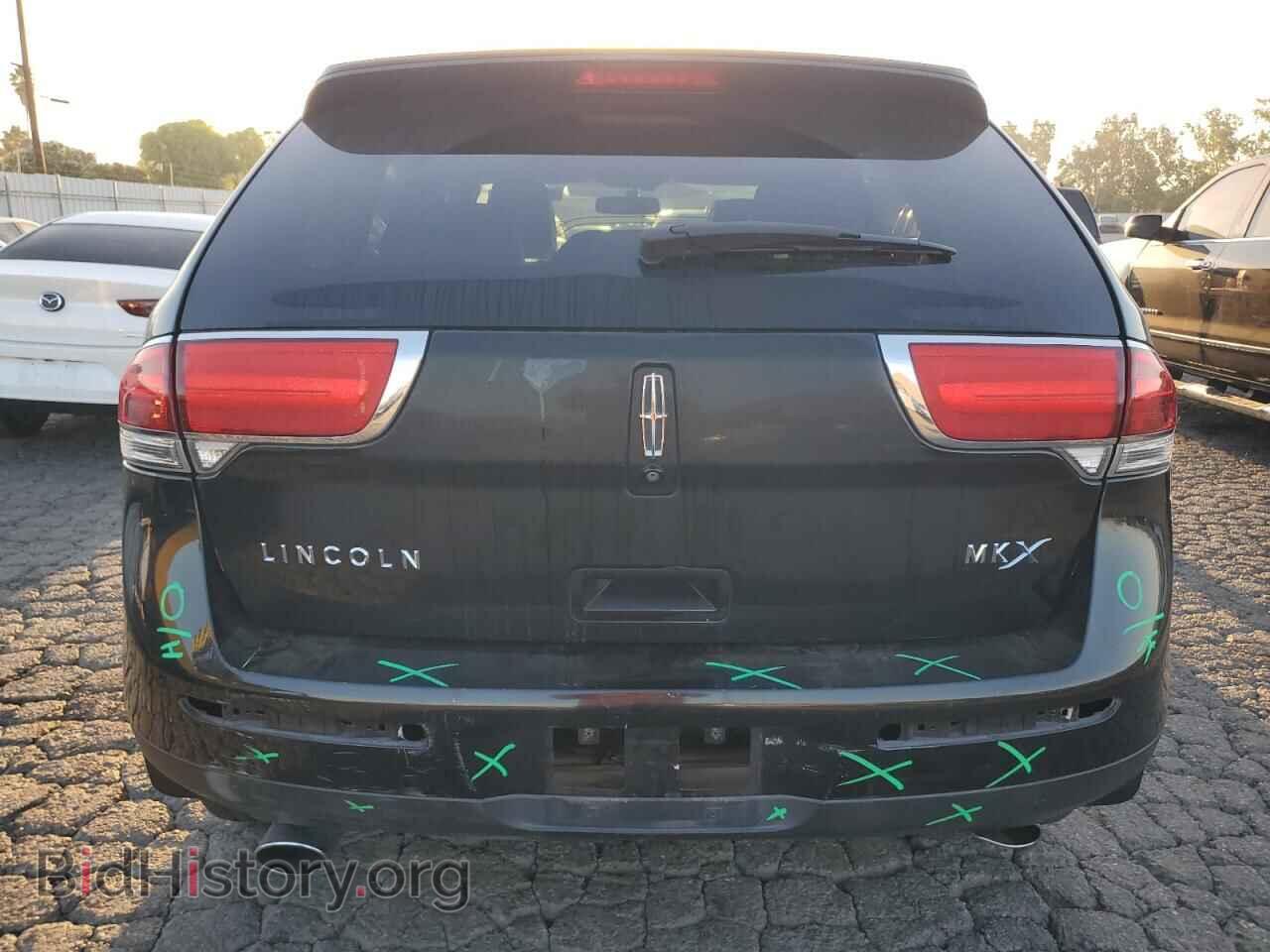 2013 LINCOLN MKX - VIN: 2LMDJ6JK3DBL49028 - Photo 6