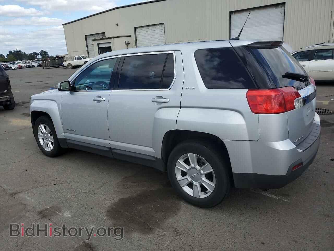 2010 GMC TERRAIN - VIN: 2CTFLCEW3A6273009 - Фото 2