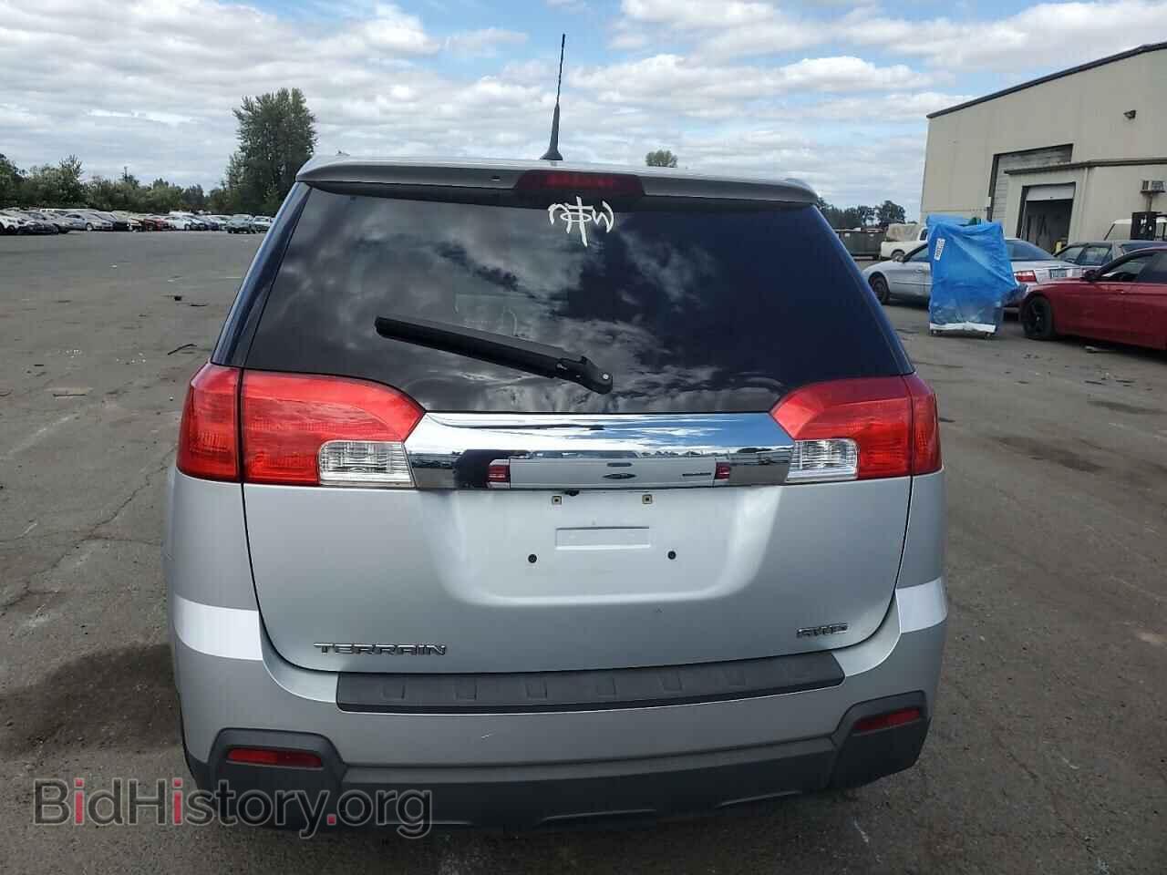 2010 GMC TERRAIN - VIN: 2CTFLCEW3A6273009 - Фото 6