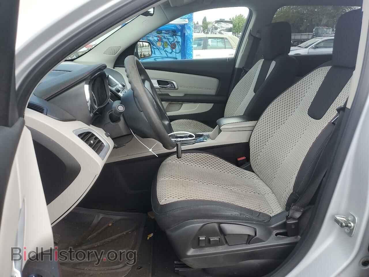 2010 GMC TERRAIN - VIN: 2CTFLCEW3A6273009 - Фото 7