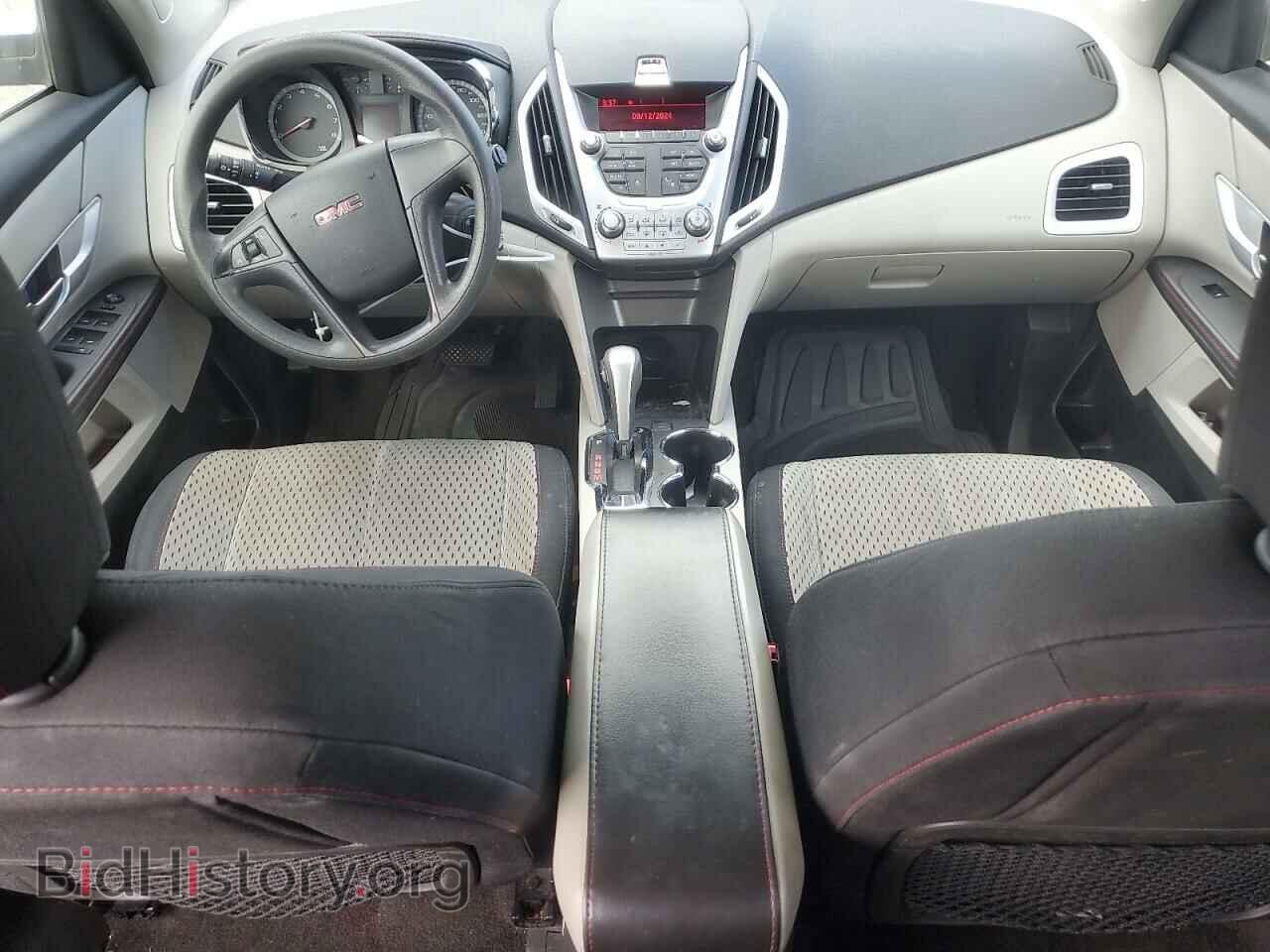 2010 GMC TERRAIN - VIN: 2CTFLCEW3A6273009 - Фото 8