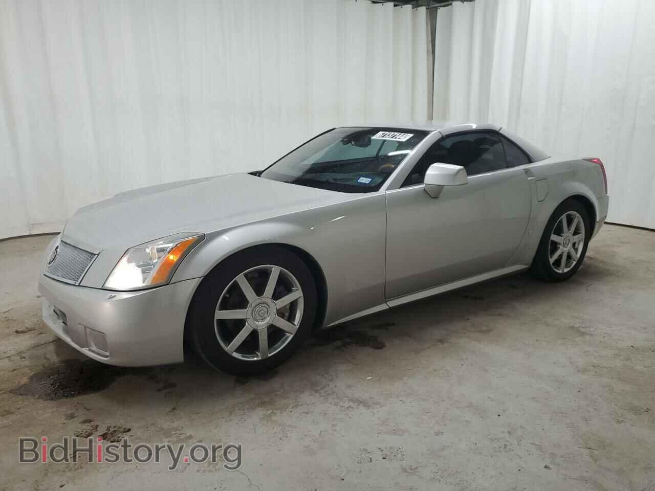 Photo 1G6YV36A375601344 - CADILLAC XLR 2007