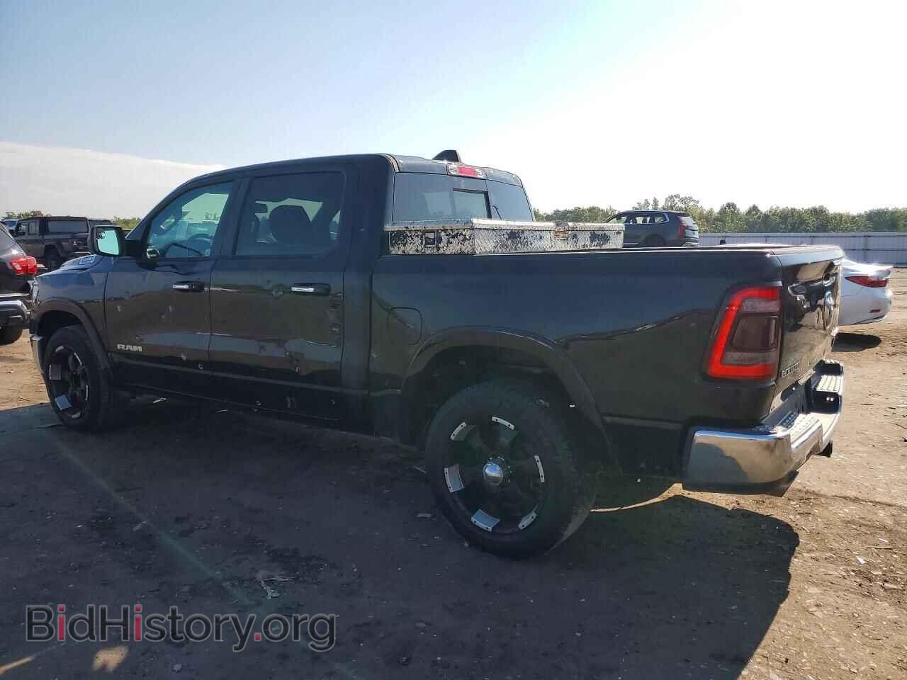 2019 RAM 1500 - VIN: 1C6SRFJT3KN529062 - Фото 2