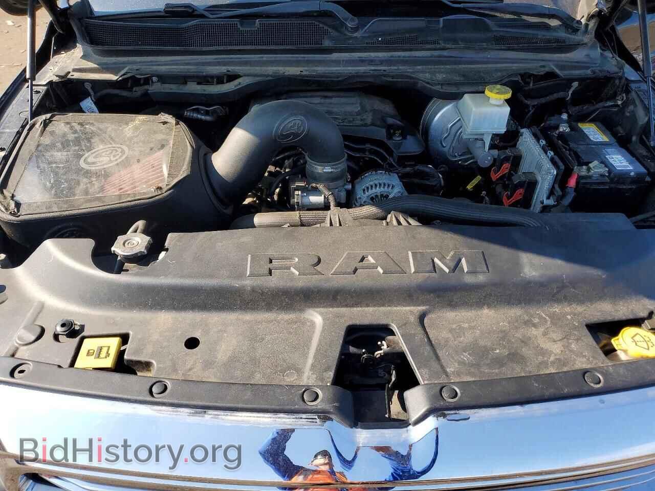 2019 RAM 1500 - VIN: 1C6SRFJT3KN529062 - Фото 11