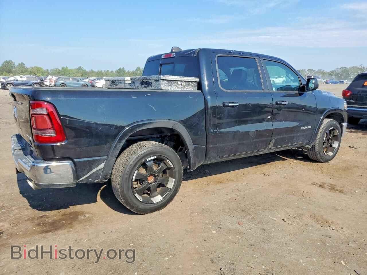 2019 RAM 1500 - VIN: 1C6SRFJT3KN529062 - Фото 3