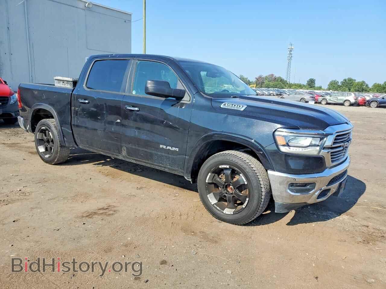 2019 RAM 1500 - VIN: 1C6SRFJT3KN529062 - Фото 4