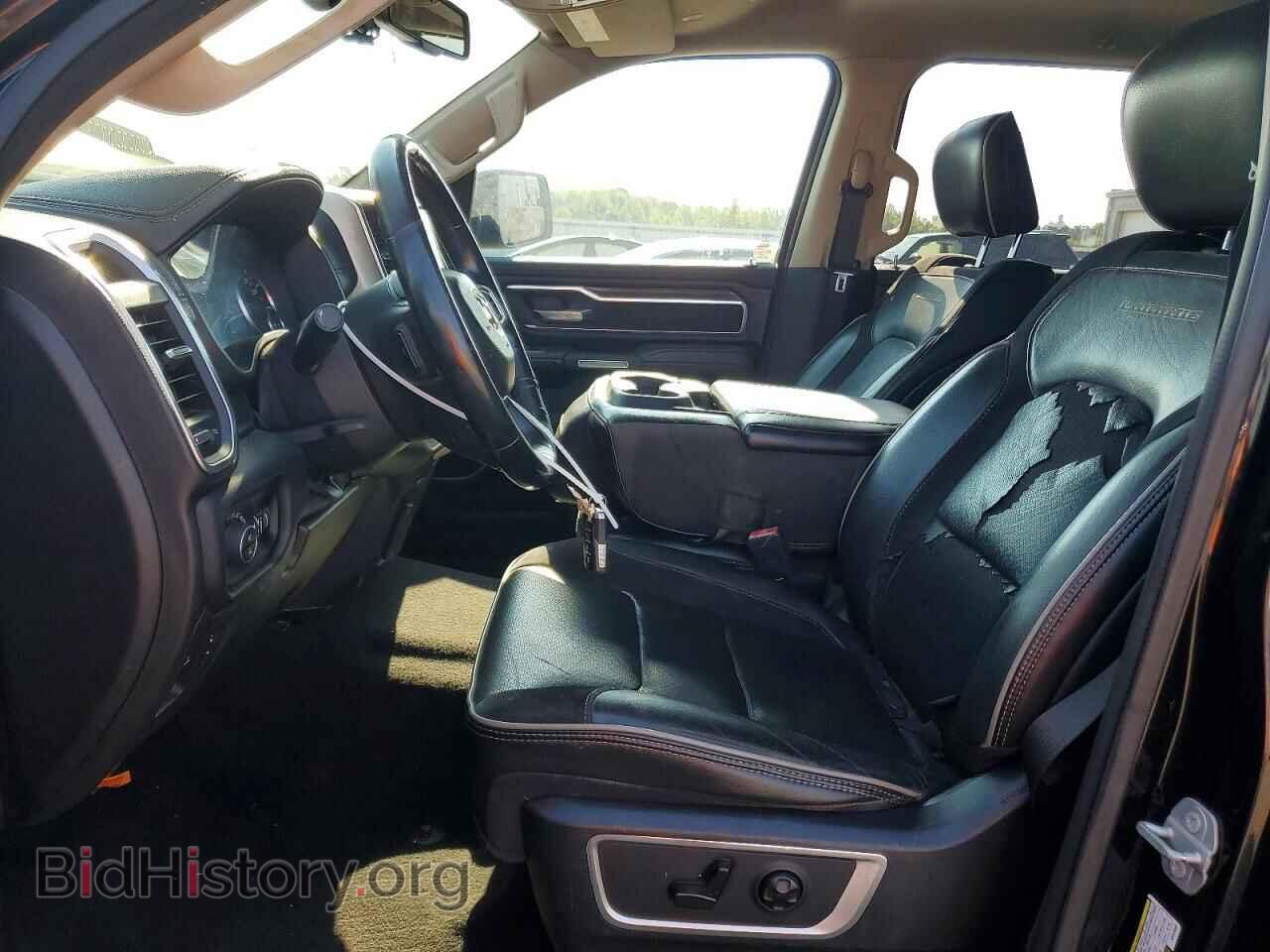 2019 RAM 1500 - VIN: 1C6SRFJT3KN529062 - Фото 7