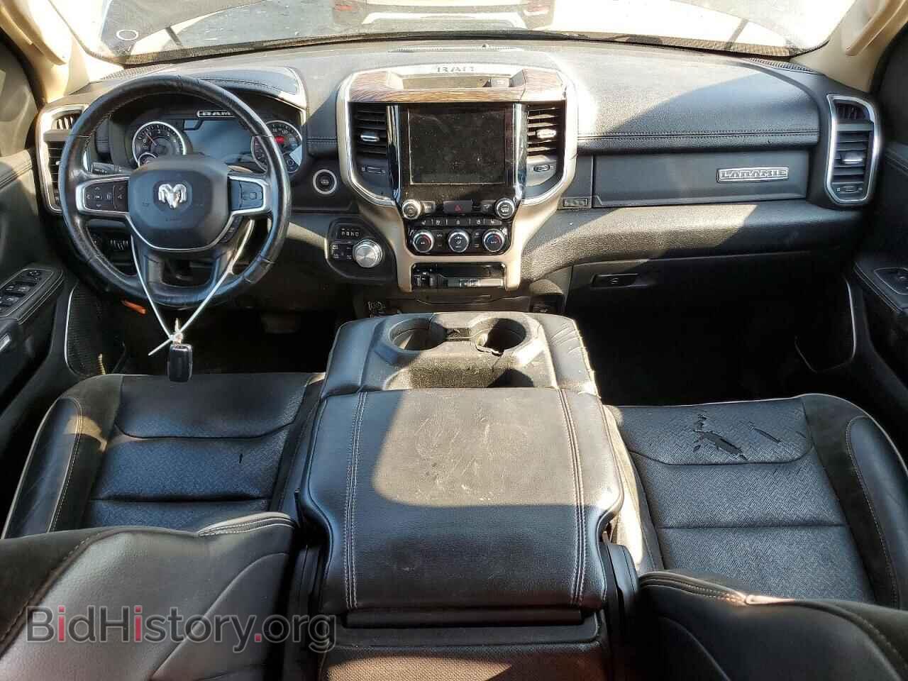 2019 RAM 1500 - VIN: 1C6SRFJT3KN529062 - Фото 8